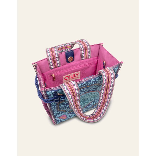 Oilily Haroony handtas MEOIL1792-610 large