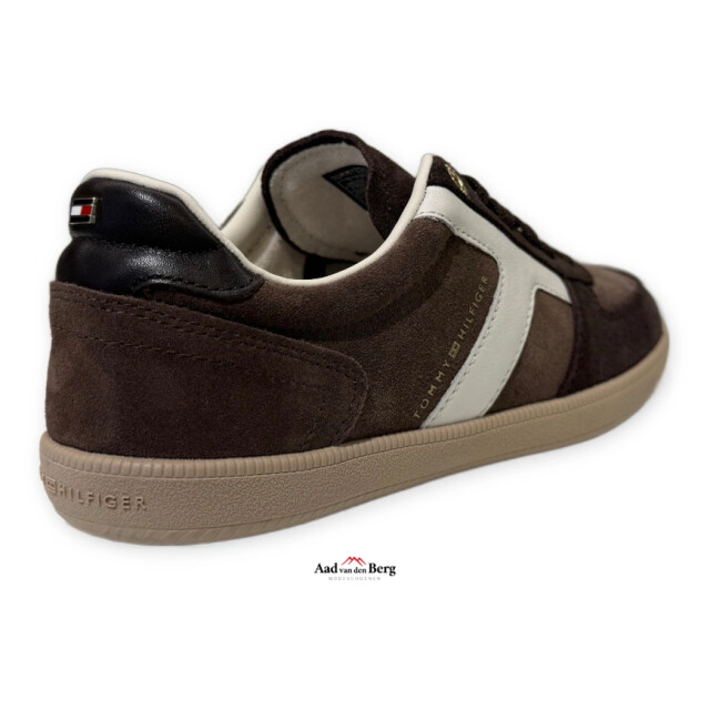 Tommy Hilfiger Damesschoenen sneakers FW0FW09596 large
