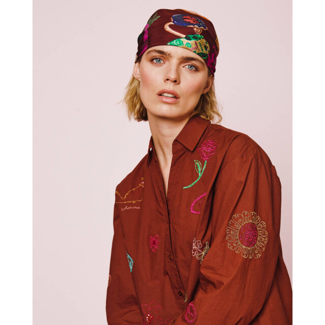 Oilily Top lange mouw f26wbl5040 Oilily Top lange mouw F26WBL5040 large