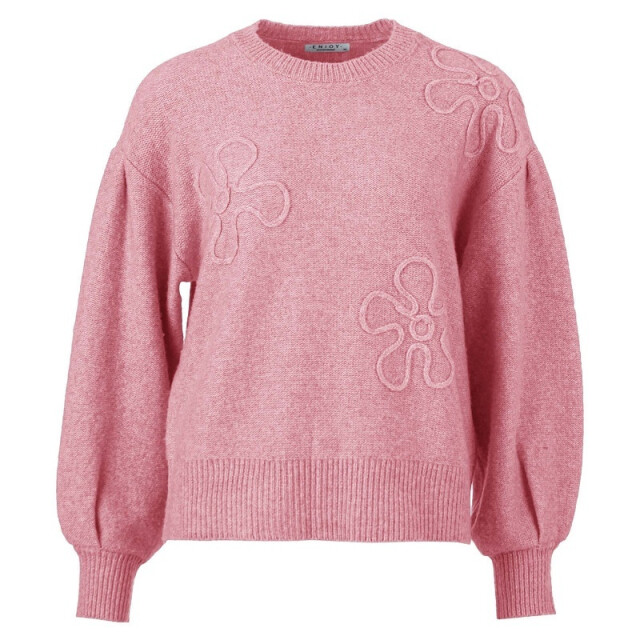 Enjoy Trui 507647 light 507647 - light Rose large