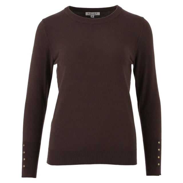 Enjoy Top 890602 donker 890602 - Donker bruin large