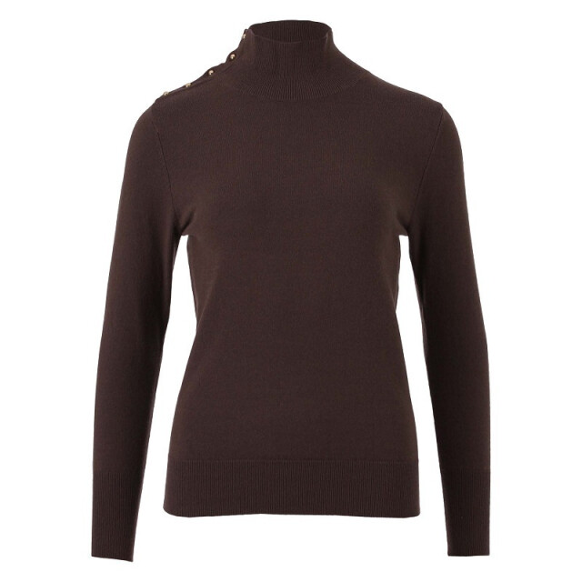 Enjoy Top 890601 donker 890601 - donker Bruin large