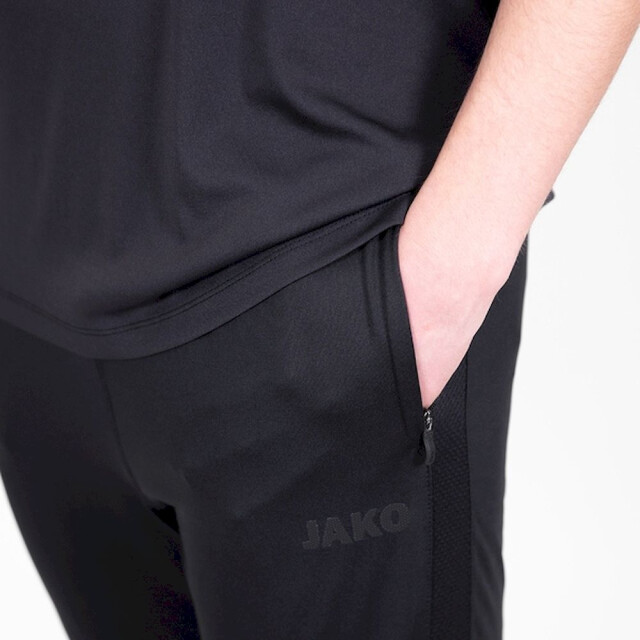 Jako polyesterbroek power voetbal trainingsbroek heren - 068786_990-L large
