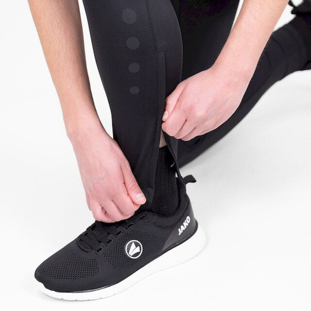 Jako polyesterbroek power voetbal trainingsbroek heren - 068786_990-L large