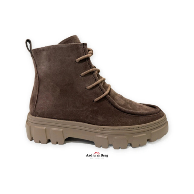 Paul Green 5499 Boots Beige 5499 large