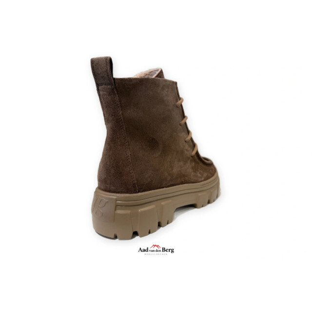 Paul Green 5499 Boots Beige 5499 large