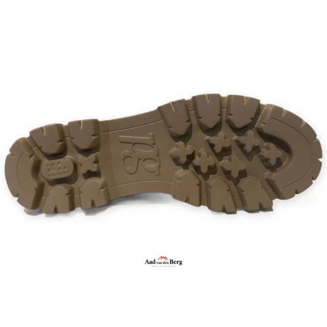 Paul Green 5499 Boots Beige 5499 large