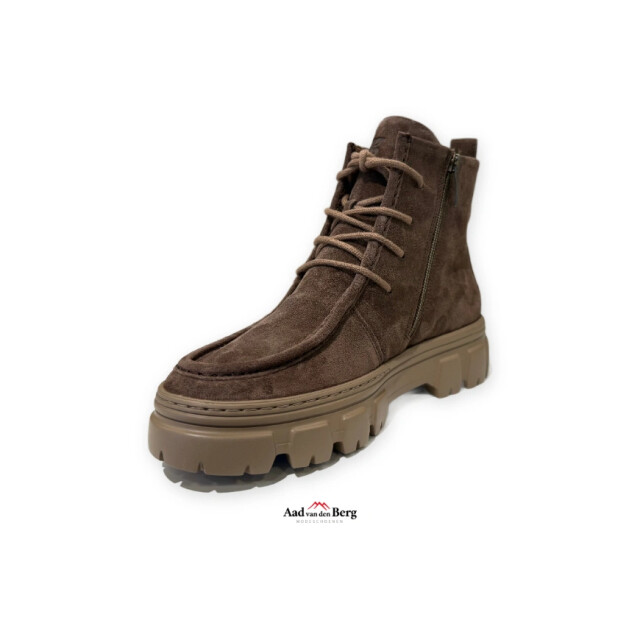 Paul Green 5499 Boots Beige 5499 large