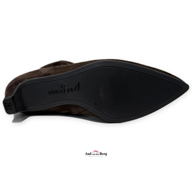 Paul Green 8325 Enkellaarzen Bruin 8325 large