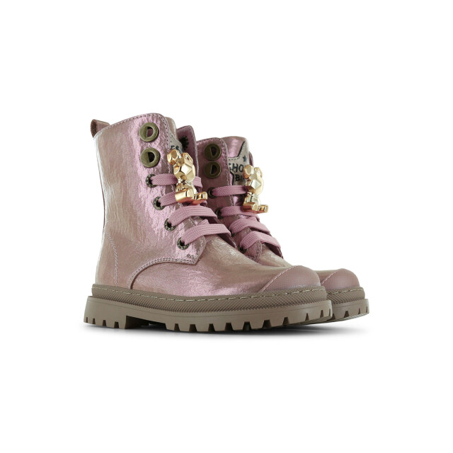 Shoesme NT26W007 Laarzen Roze NT26W007 large