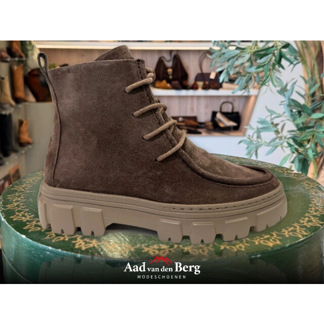 Paul Green 5499 Boots Beige 5499 large