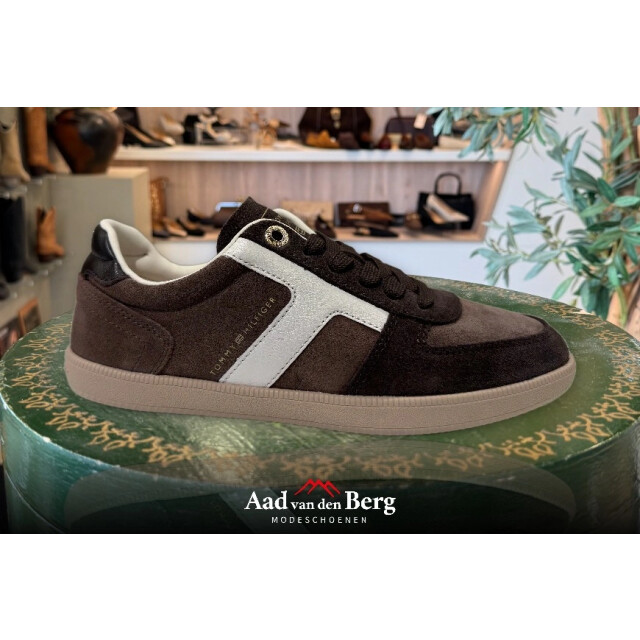 Tommy Hilfiger Damesschoenen sneakers FW0FW09596 large