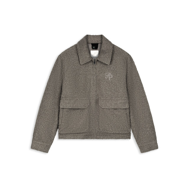 Pure Path Teddy jacket 26030412 large