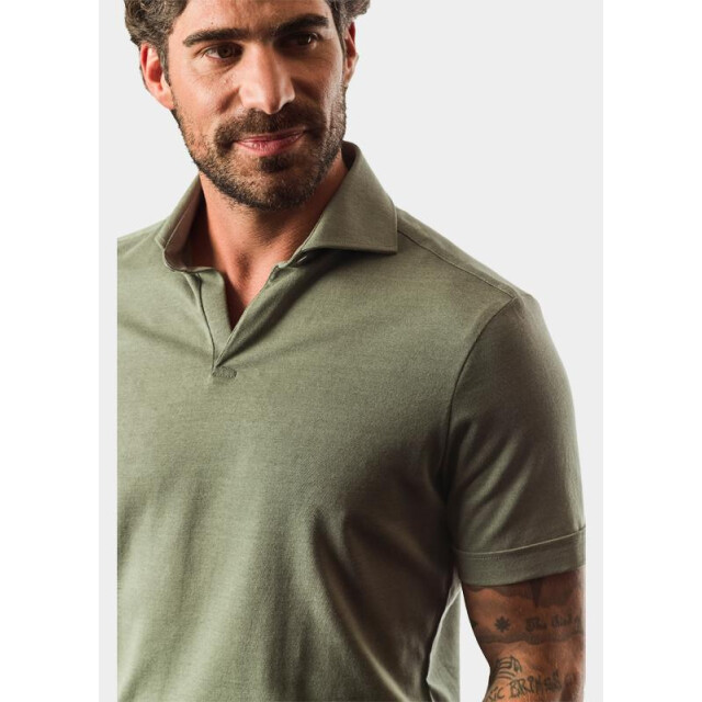 Ledûb Polo korte mouw 0143360/550-000-000 204426 large