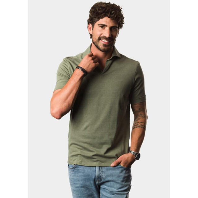 Ledûb Polo korte mouw 0143360/550-000-000 204426 large