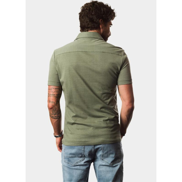 Ledûb Polo korte mouw 0143360/550-000-000 204426 large