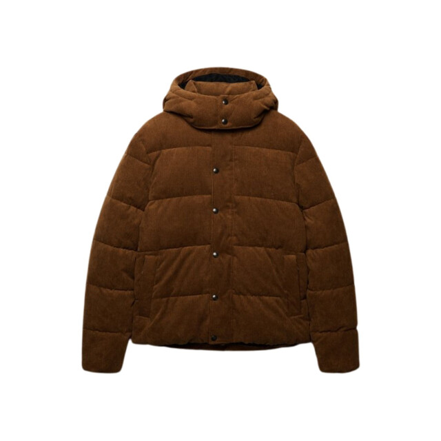Superdry Casual winterjas heren M5012431A large