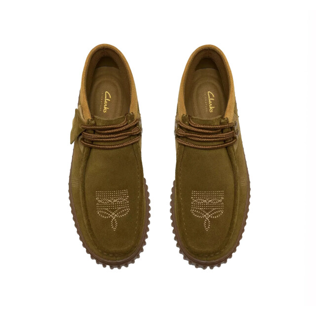 Clarks Original Torhill hi heren laars Torhill Hi large