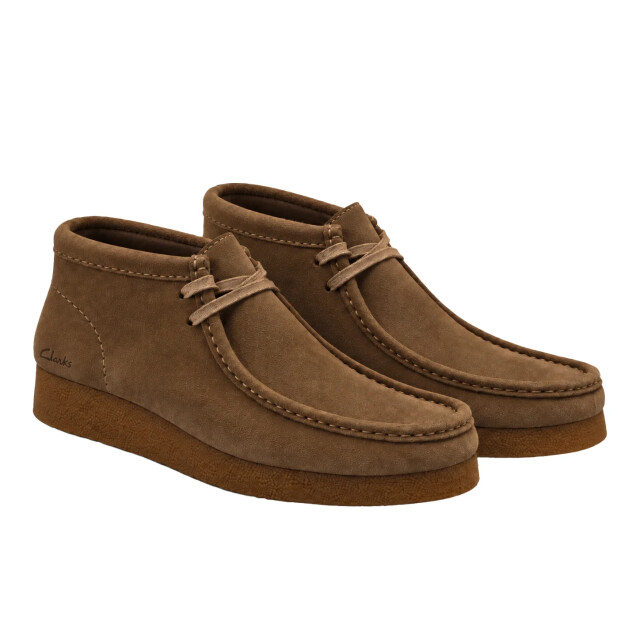 Clarks Original Wallabee evo dames laars Wallabee EVO large