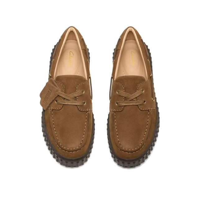 Clarks Original Torhill boat dames instapper Torhill Boat large