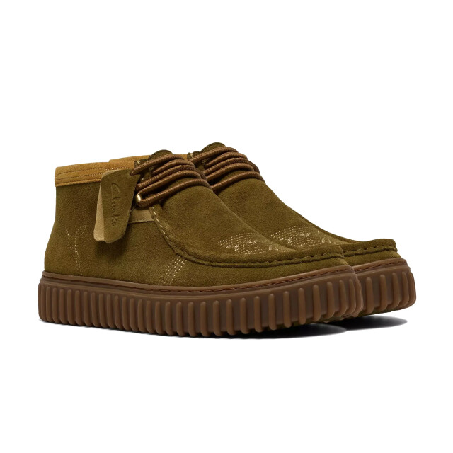 Clarks Original Torhill hi heren laars Torhill Hi large