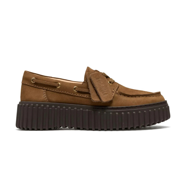 Clarks Original Torhill boat dames instapper Torhill Boat large