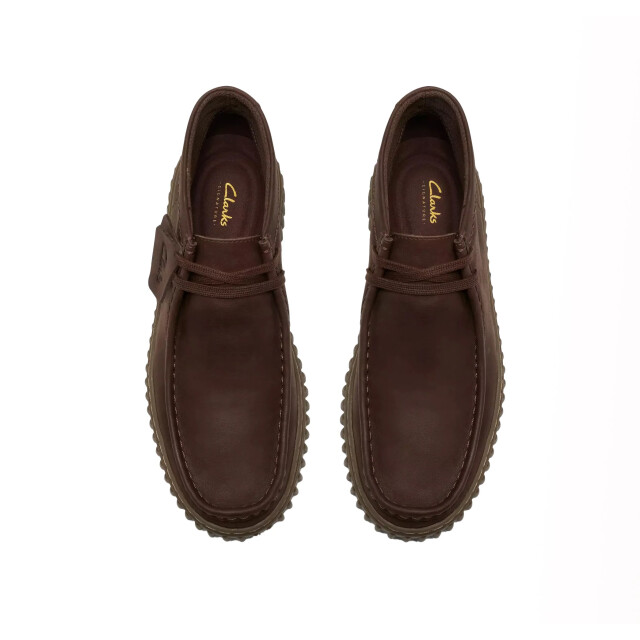 Clarks Original Torhill hi heren laars Torhill Hi large