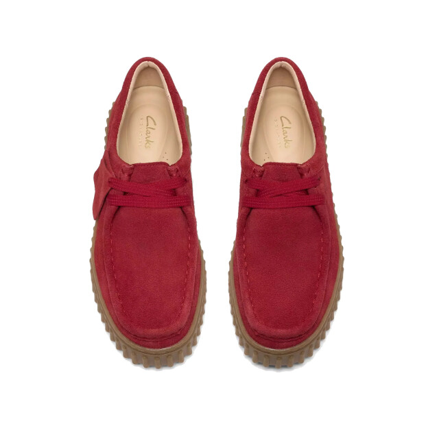 Clarks Original Torhill bee dames veterschoen Torhill Bee large