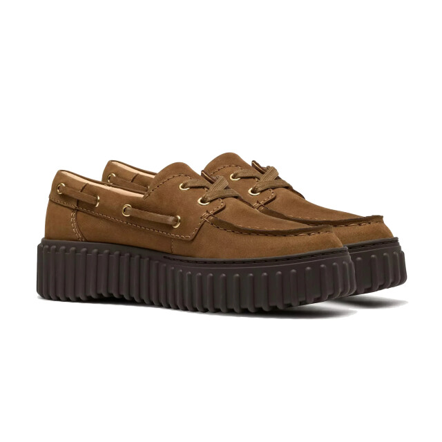 Clarks Original Torhill boat dames instapper Torhill Boat large