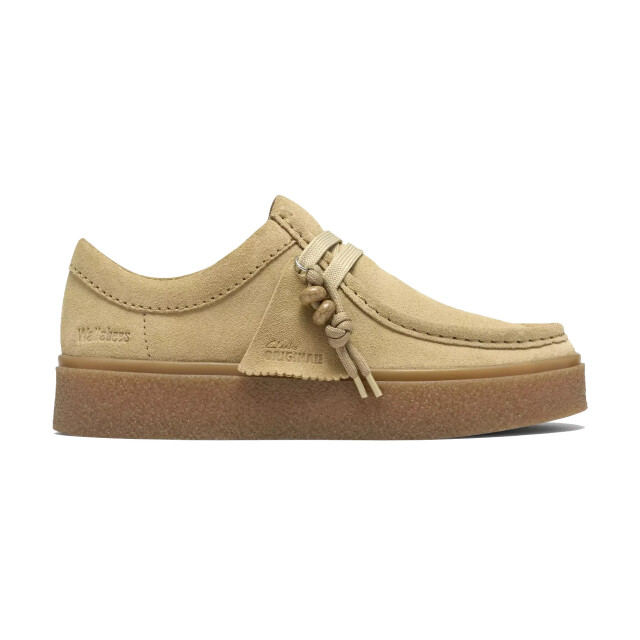 Clarks Original Boxbee walla dames veterschoen Boxbee Walla large