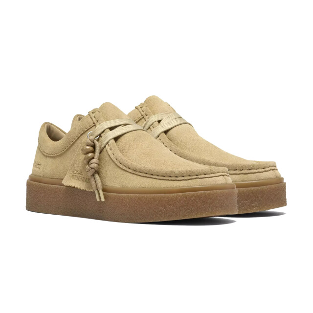 Clarks Original Boxbee walla dames veterschoen Boxbee Walla large