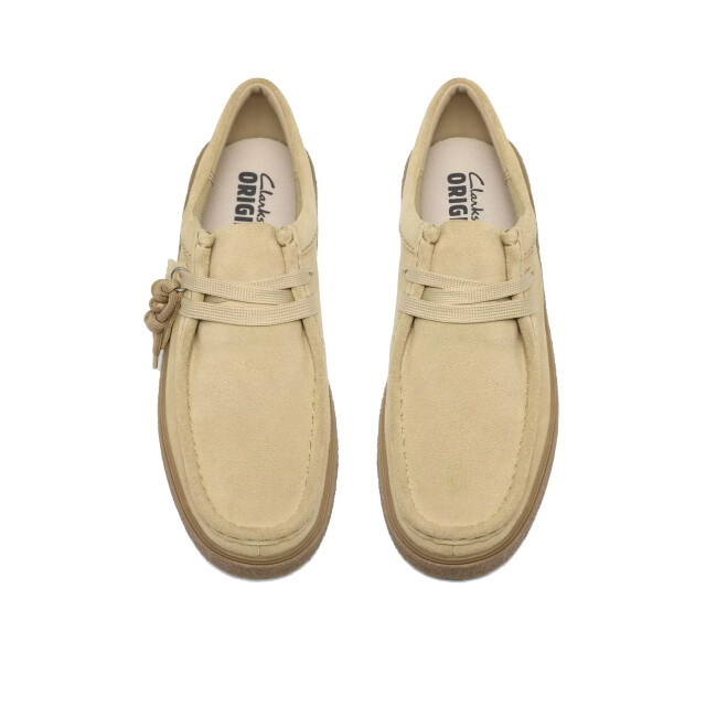 Clarks Original Boxbee walla dames veterschoen Boxbee Walla large