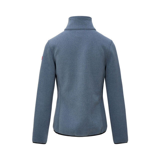Nordberg agnes fleece jack fleece sweater met rits dames - 077257_290-XXL large