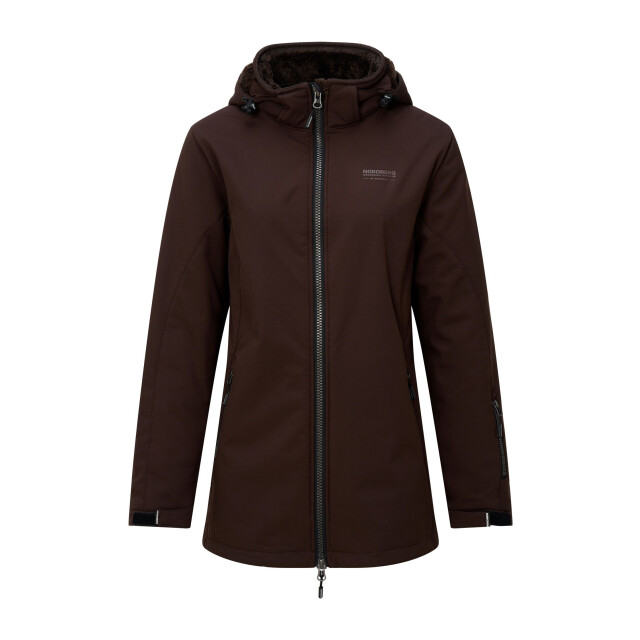 Nordberg tiara softshell jacket softshell jack dames - 077258_870-L large