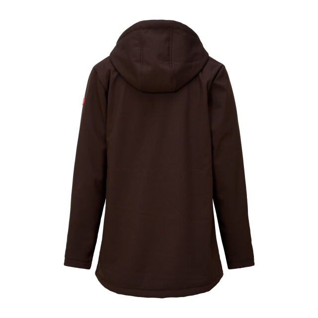 Nordberg tiara softshell jacket softshell jack dames - 077258_870-L large