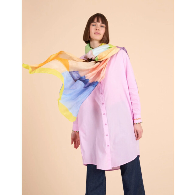 Oilily Acastor sjaal S24WAC9080-801 large