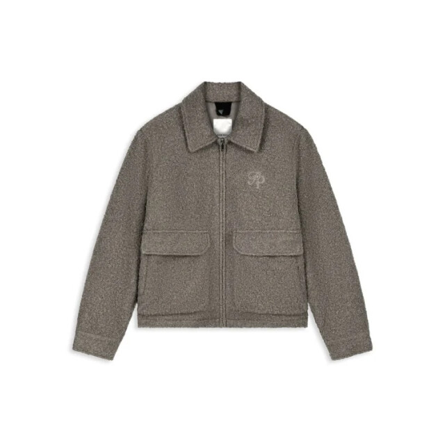 Pure Path Initials teddy jacket 164505843 large
