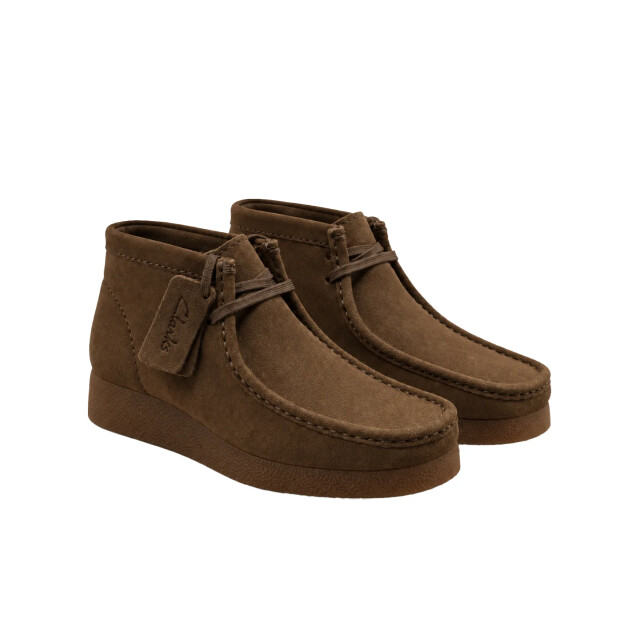 Clarks Original Wallabee evo dames laars Wallabee EVO large