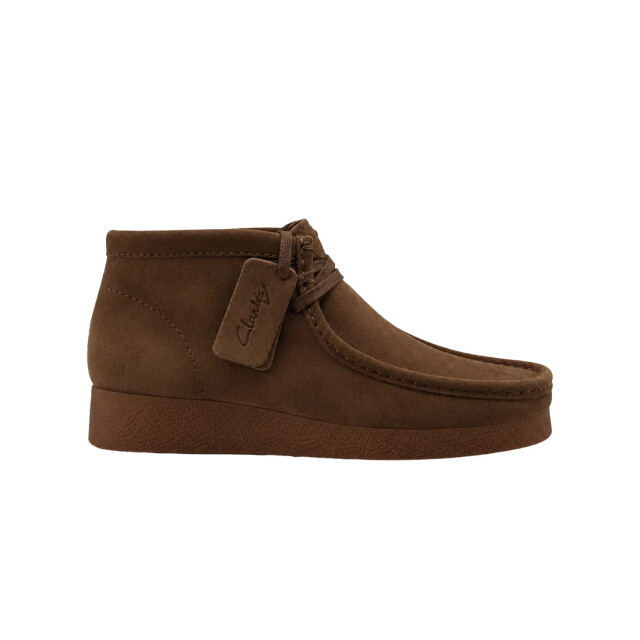 Clarks Original Wallabee evo dames laars Wallabee EVO large