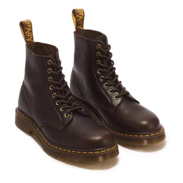 Dr. Martens Dr. martens 1460 pascal ambassador brown veterboots unisex 31981201 large
