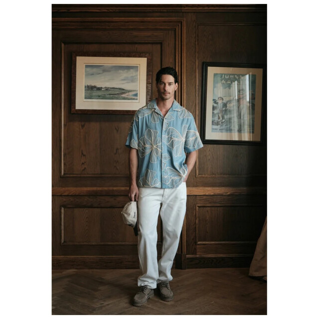 Dstrezzed Jackson shirt 314000-699 large