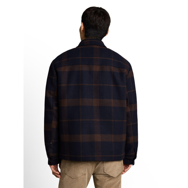 Tom Tailor Overshirt met wol 1052355 large