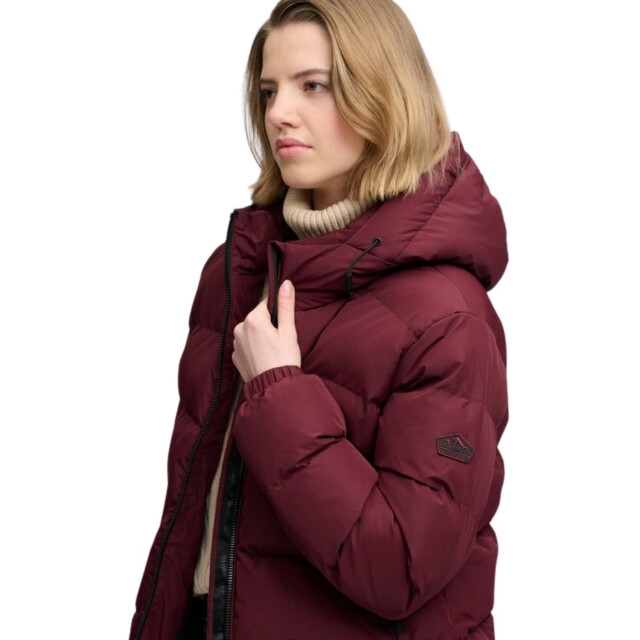 Superdry Casual winterjas dames W5011996A large