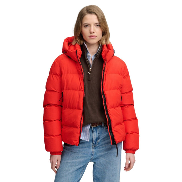 Superdry Casual winterjas dames W5011996A large