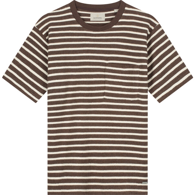 Dstrezzed Louie stripe tee 203552-799 large