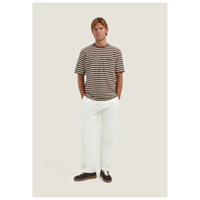 Dstrezzed Louie stripe tee 203552-799 large