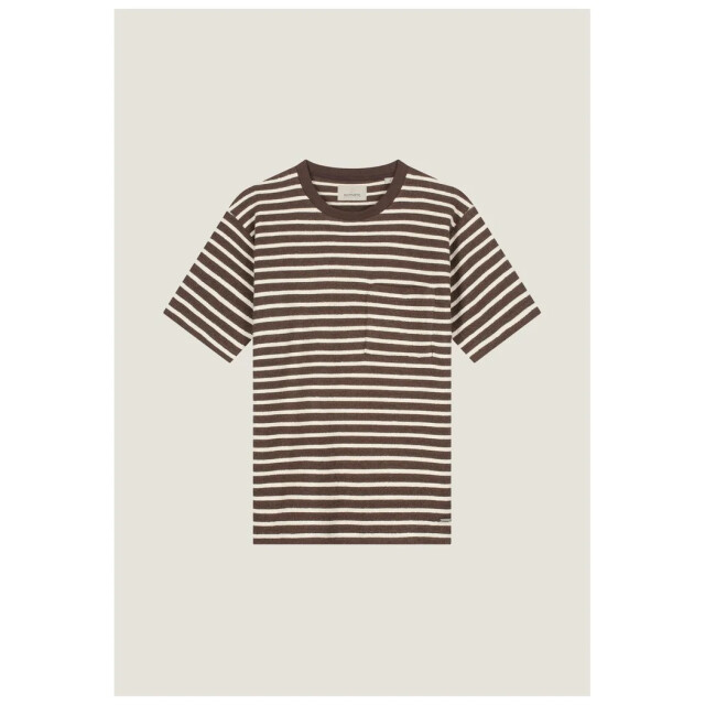 Dstrezzed Louie stripe tee 203552-799 large