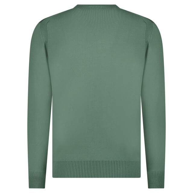 Cars Jeans boynar knit trui moss BOYNAR Knit SW Moss large