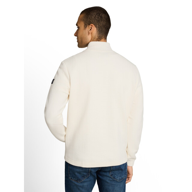 Tom Tailor Structured stand up sweat 1052740 large
