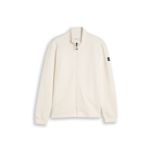 Tom Tailor Structured stand up sweat 1052740 large